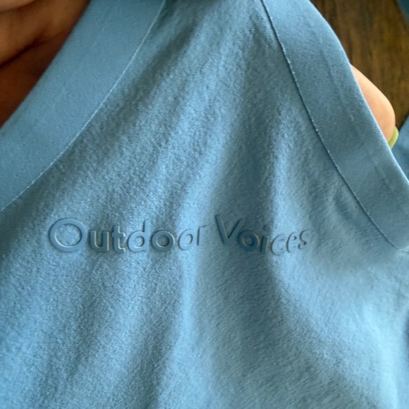 Outdoor Voices — The Exercise Dress
XXL
Baby Blue
EUC - Picture 8 of 12